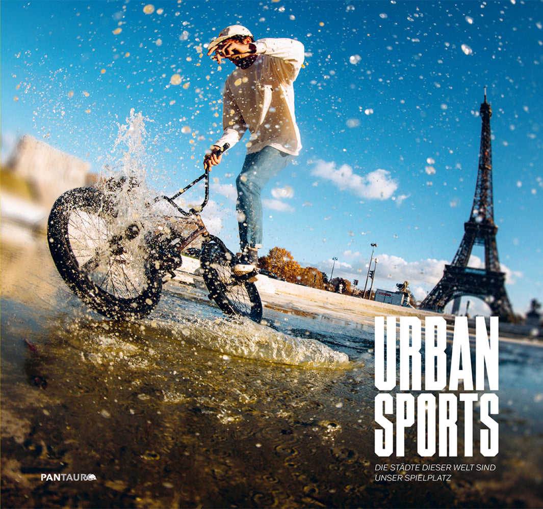 Urban Sports (Benevento Publishing Und Gestalten)