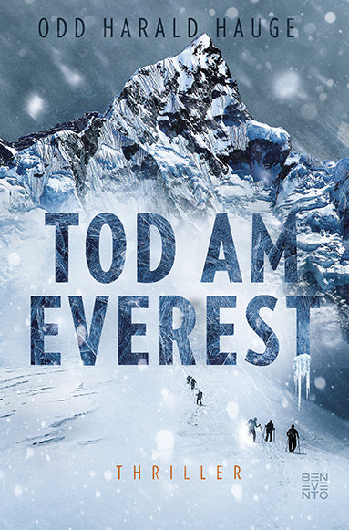 Tod am Everest (Odd Harald Hauge)