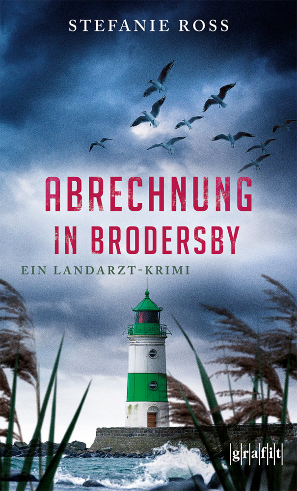 Abrechnung in Brodersby (Stefanie Ross)