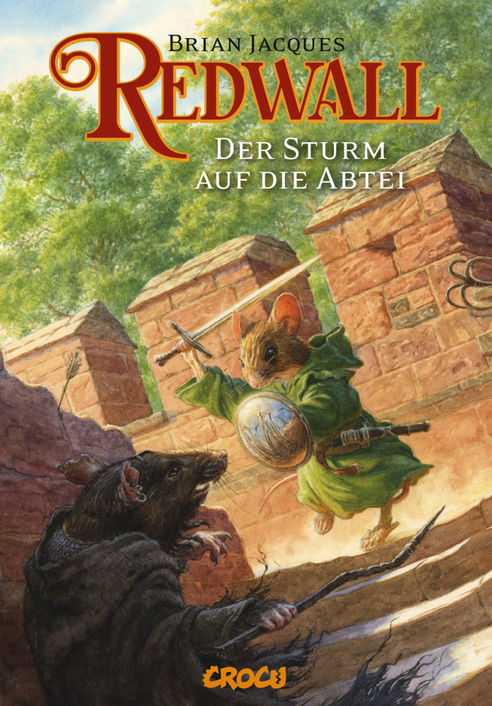 Redwall Band 1 (Brian Jacques)