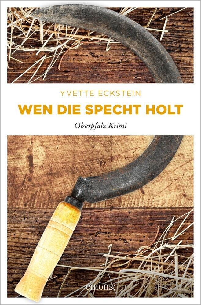 Wen die Specht holt (Yvette Eckstein)