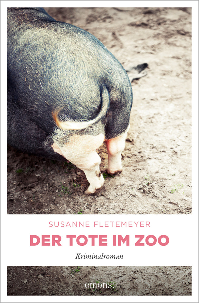 Der Tote im Zoo (Susanne Fletemeyer)