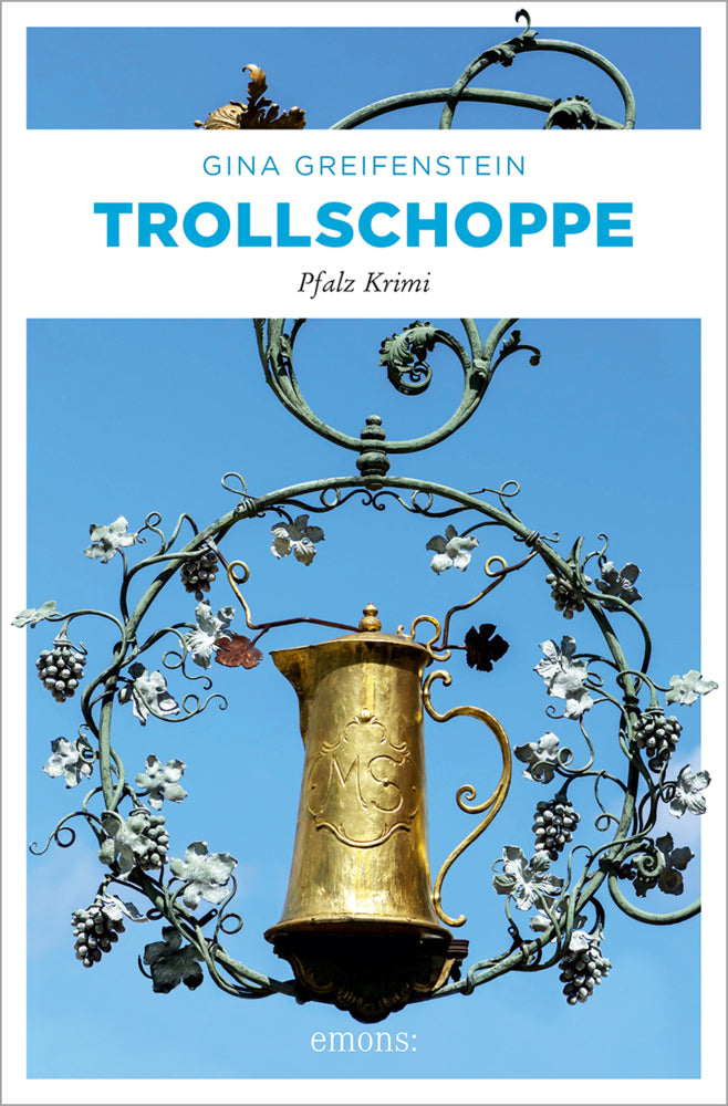 Trollschoppe (Gina Greifenstein)