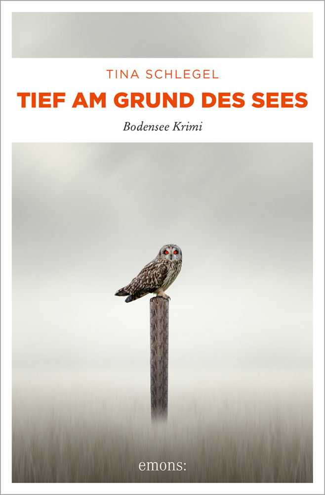 Tief am Grund des Sees (Tina Schlegel)