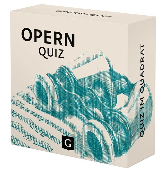 Opern-Quiz (Reinhard Palmer)
