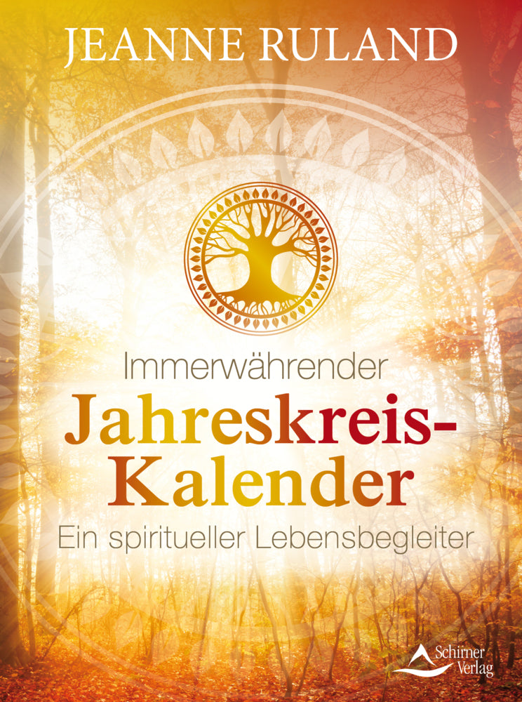 Immerwährender Jahreskreis-Kalender (Jeanne Ruland)