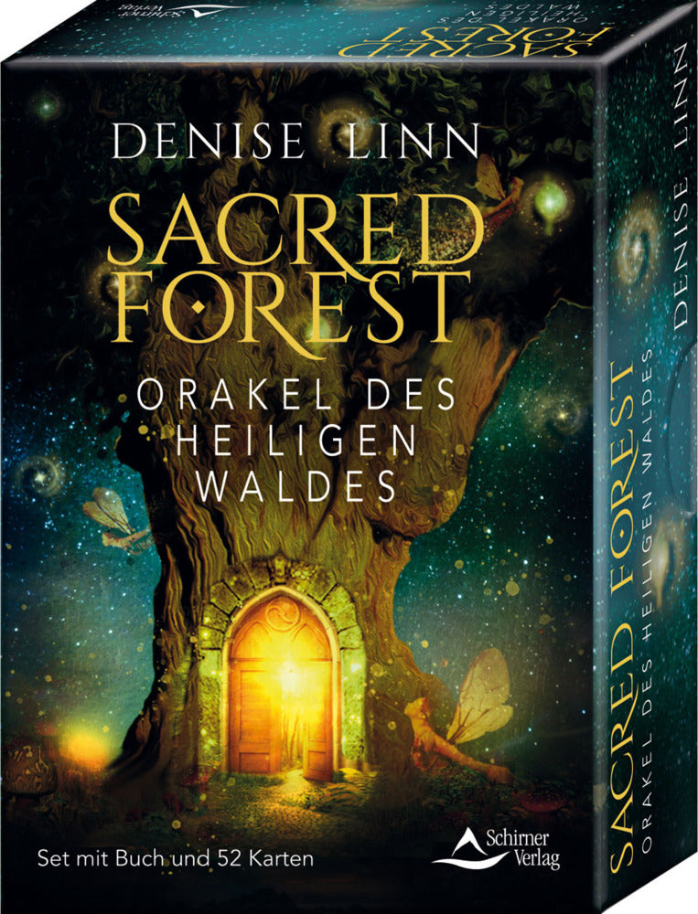 Sacred Forest - Orakel des Heiligen Waldes (Denise Linn)
