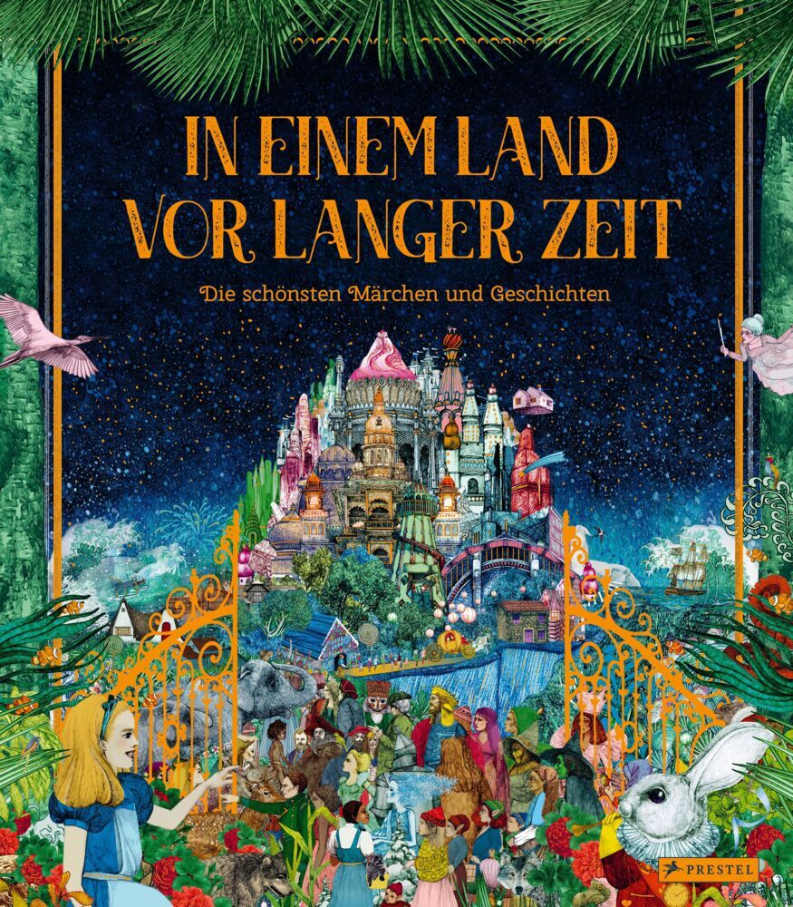In einem Land vor langer Zeit (Kate Davies)