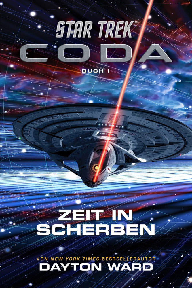 Star Trek - Coda (Dayton Ward)