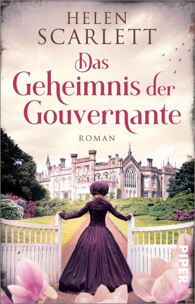 Das Geheimnis der Gouvernante (Helen Scarlett)
