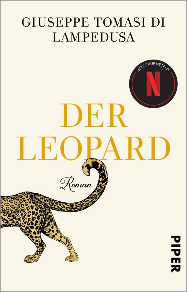 Der Leopard (Giuseppe Tomasi Di Lampedusa)