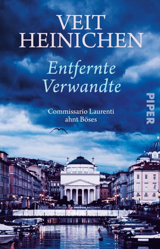 Entfernte Verwandte (Veit Heinichen)