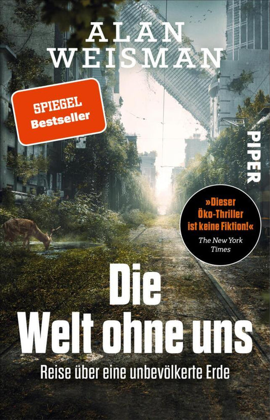 Die Welt ohne uns (Alan Weisman)