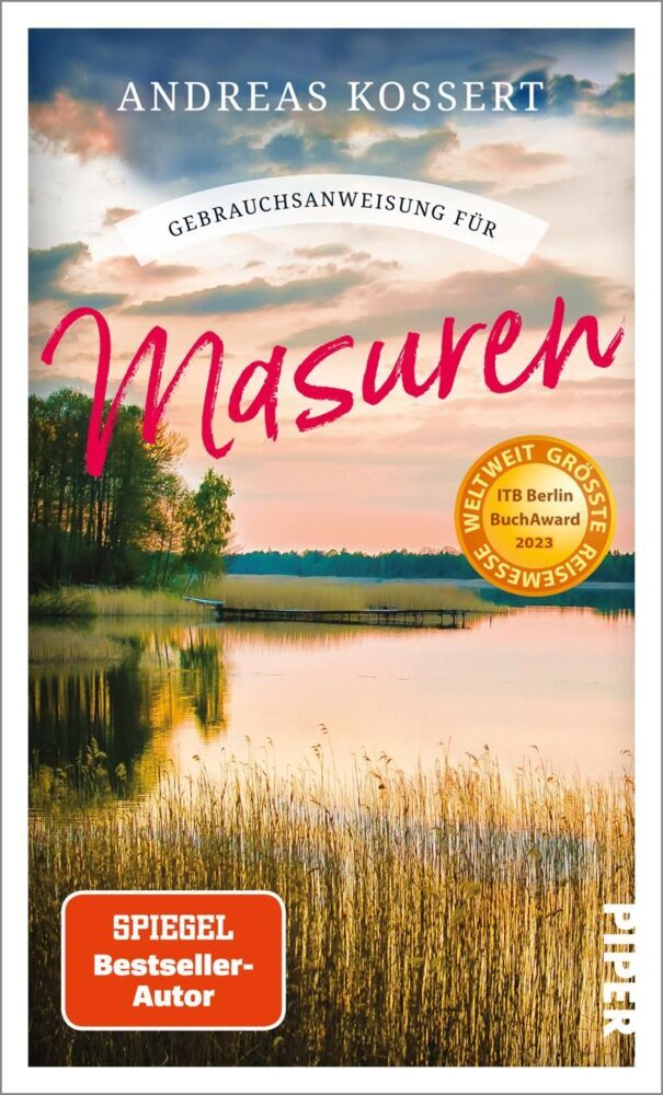 Gebrauchsanweisung für Masuren (Andreas Kossert)
