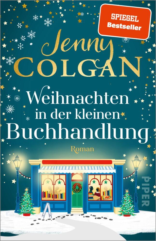 Weihnachten in der kleinen Buchhandlung (Jenny Colgan)