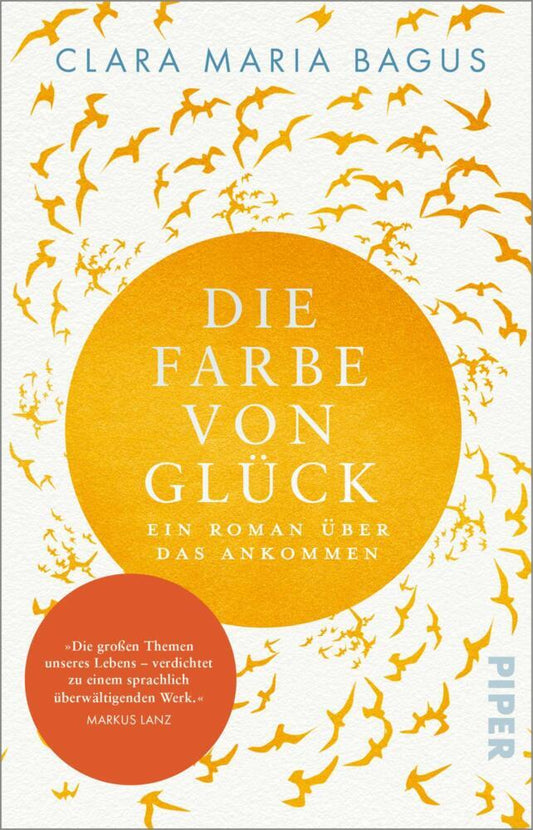 Die Farbe von Glück (Clara Maria Bagus)