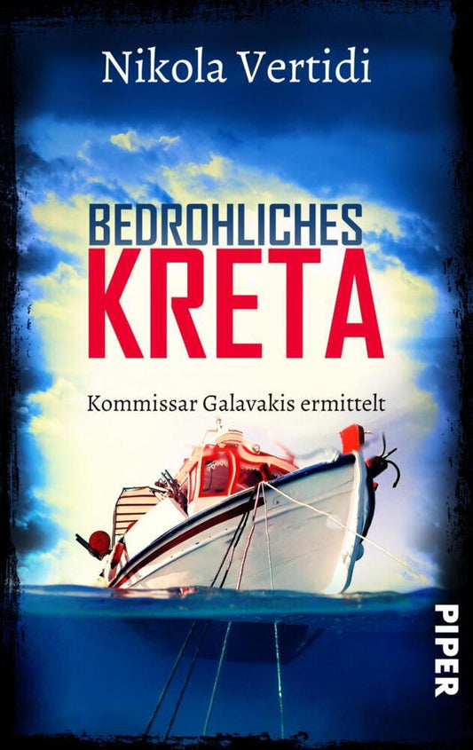 Bedrohliches Kreta (Nikola Vertidi)