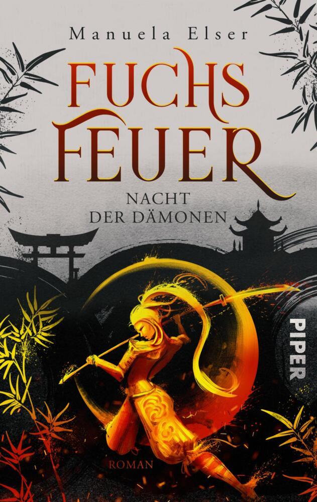 Fuchsfeuer - Nacht der Dämonen (Manuela Elser)