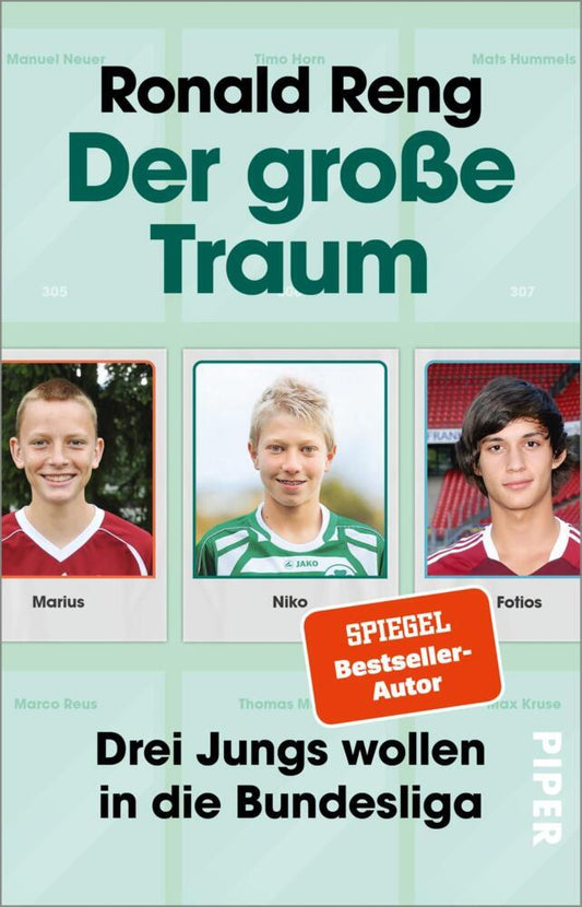 Der große Traum (Ronald Reng)