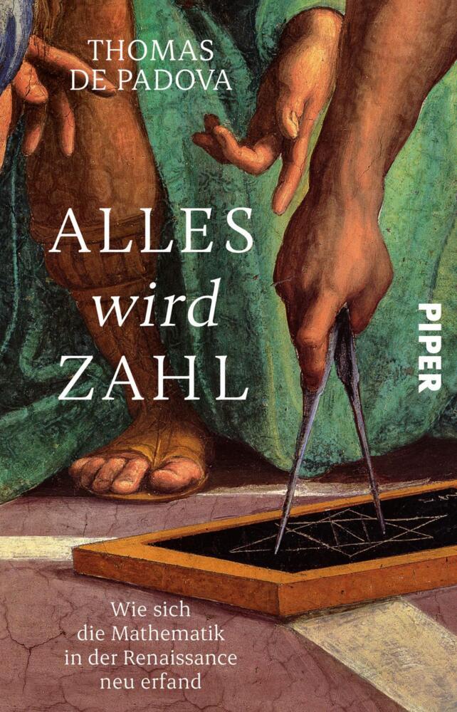 Alles wird Zahl (Thomas De Padova)
