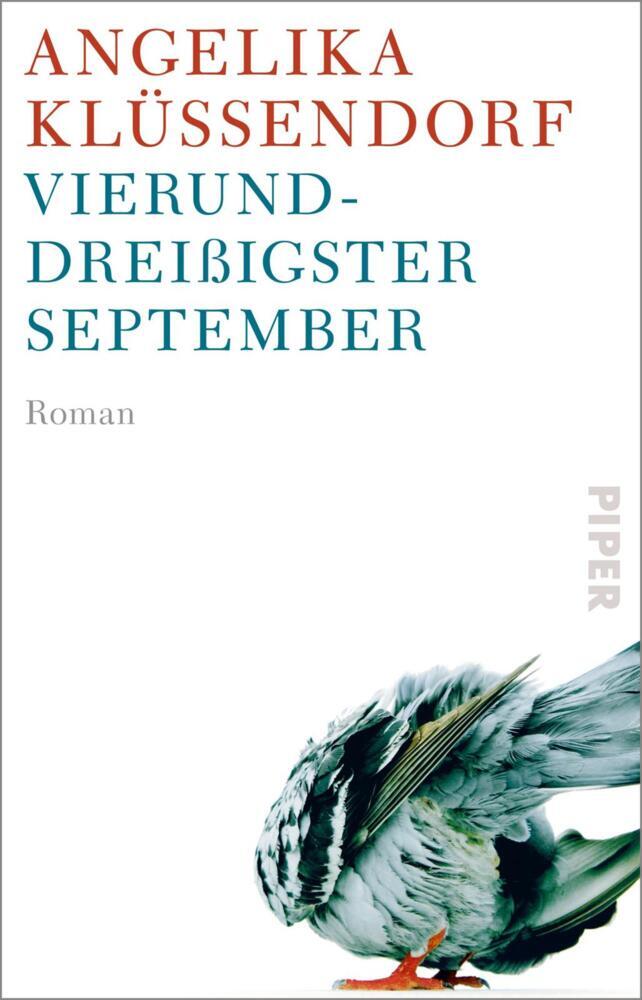 Vierunddreißigster September (Angelika Klüssendorf)