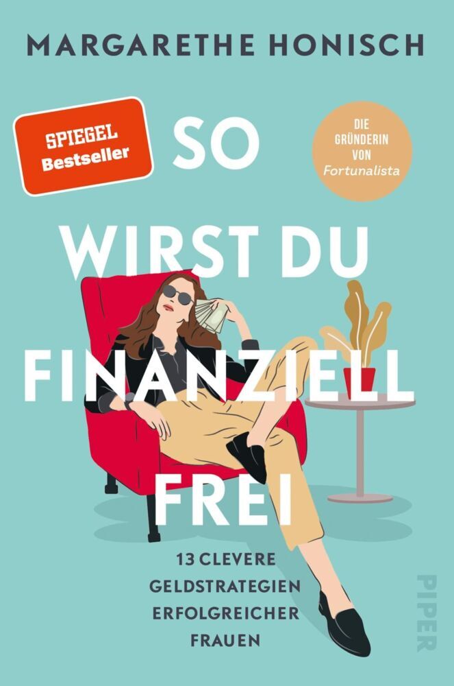 So wirst du finanziell frei (Margarethe Honisch)