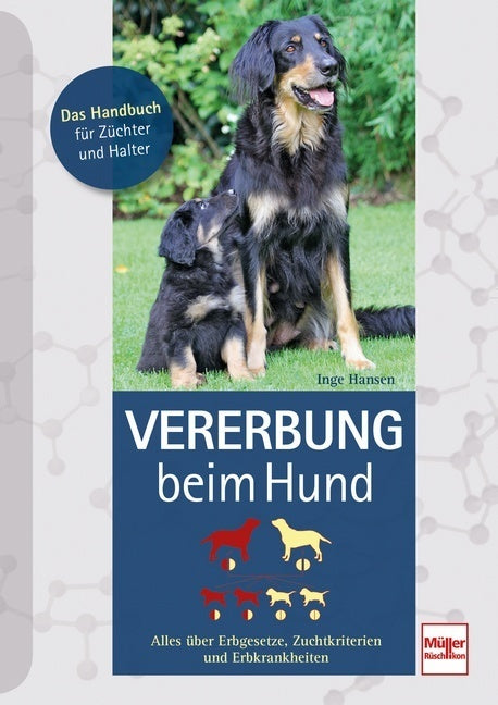 Vererbung beim Hund (Inge Hansen)