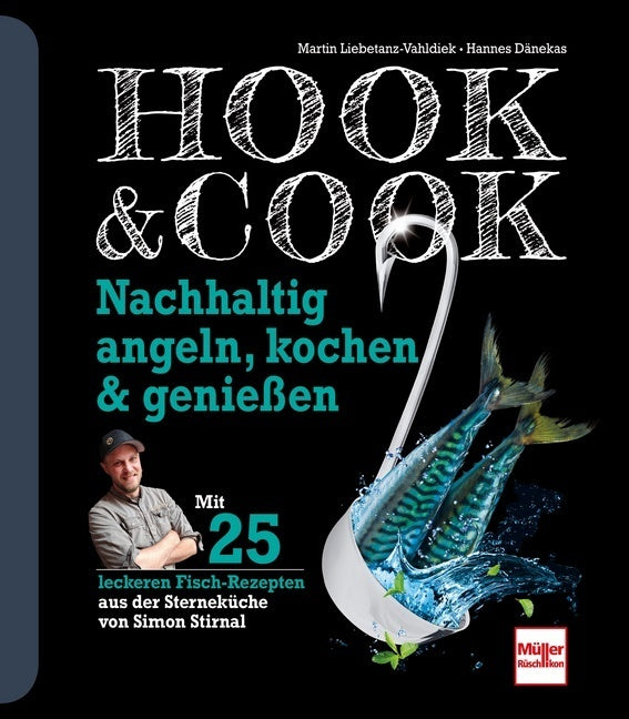 Hook & Cook (Martin Liebetanz-Vahldiek)