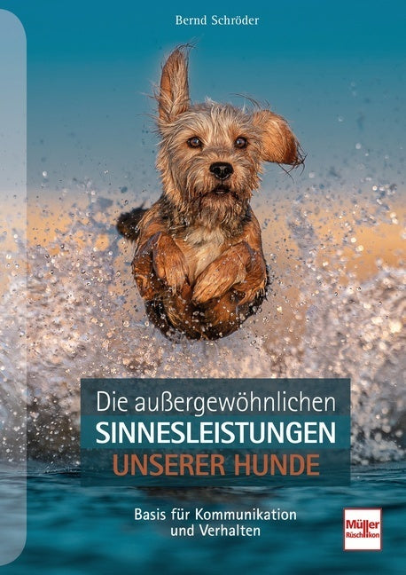 Die außergewöhnlichen Sinnesleistungen unserer Hunde (Bernd Schröder)