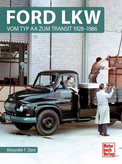 Ford LKW (Alexander Franc Storz)