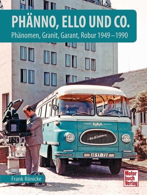 Phänno, Ello und Co. (Frank Rönicke)