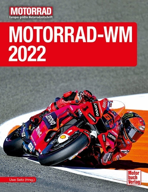 Motorrad-WM 2022 (Uwe Seitz)