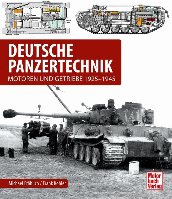 Deutsche Panzertechnik (Michael Fröhlich)