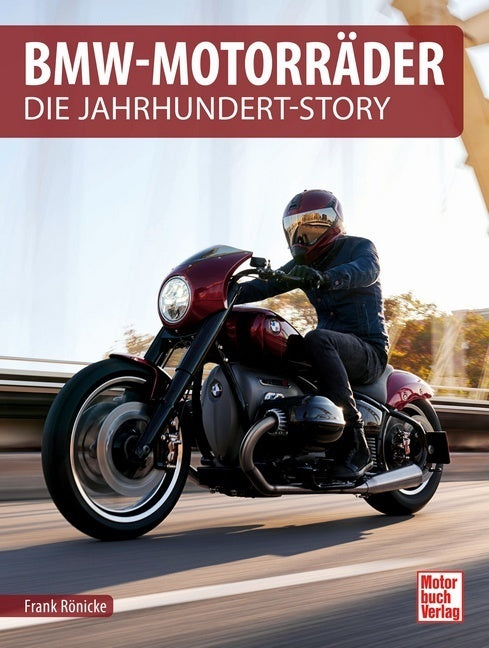 BMW-Motorräder (Frank Rönicke)