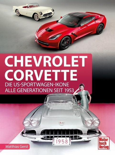 Chevrolet Corvette (Matthias Gerst)