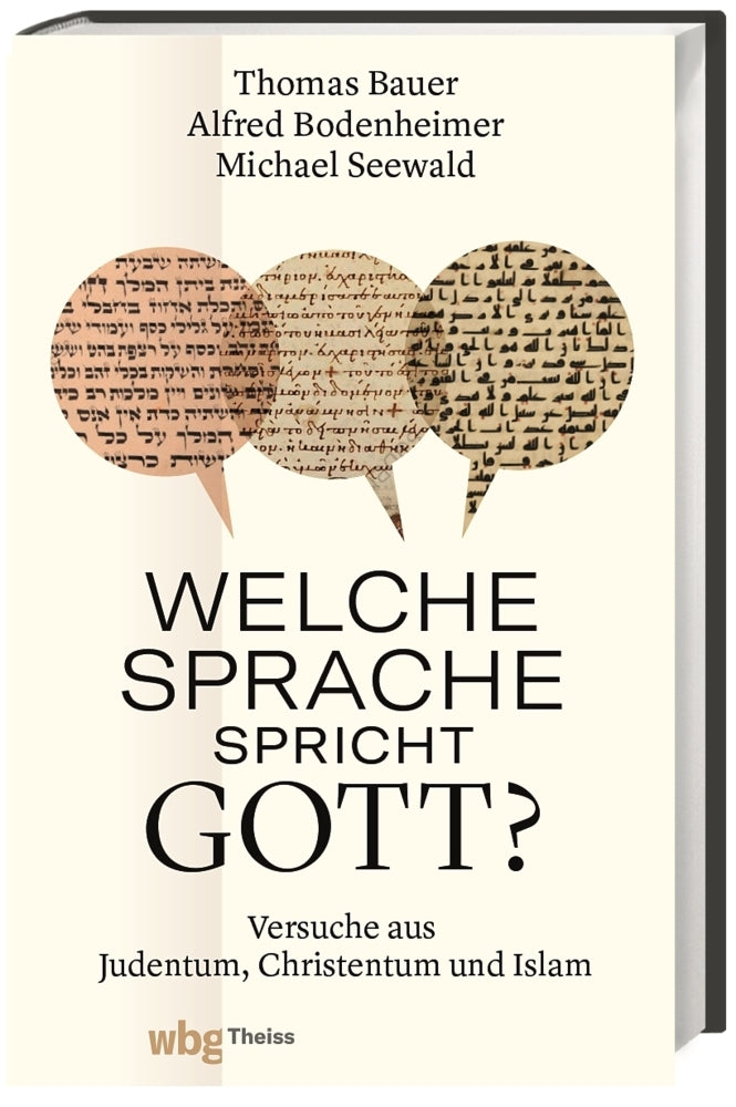 Welche Sprache spricht Gott? (Michael Seewald)
