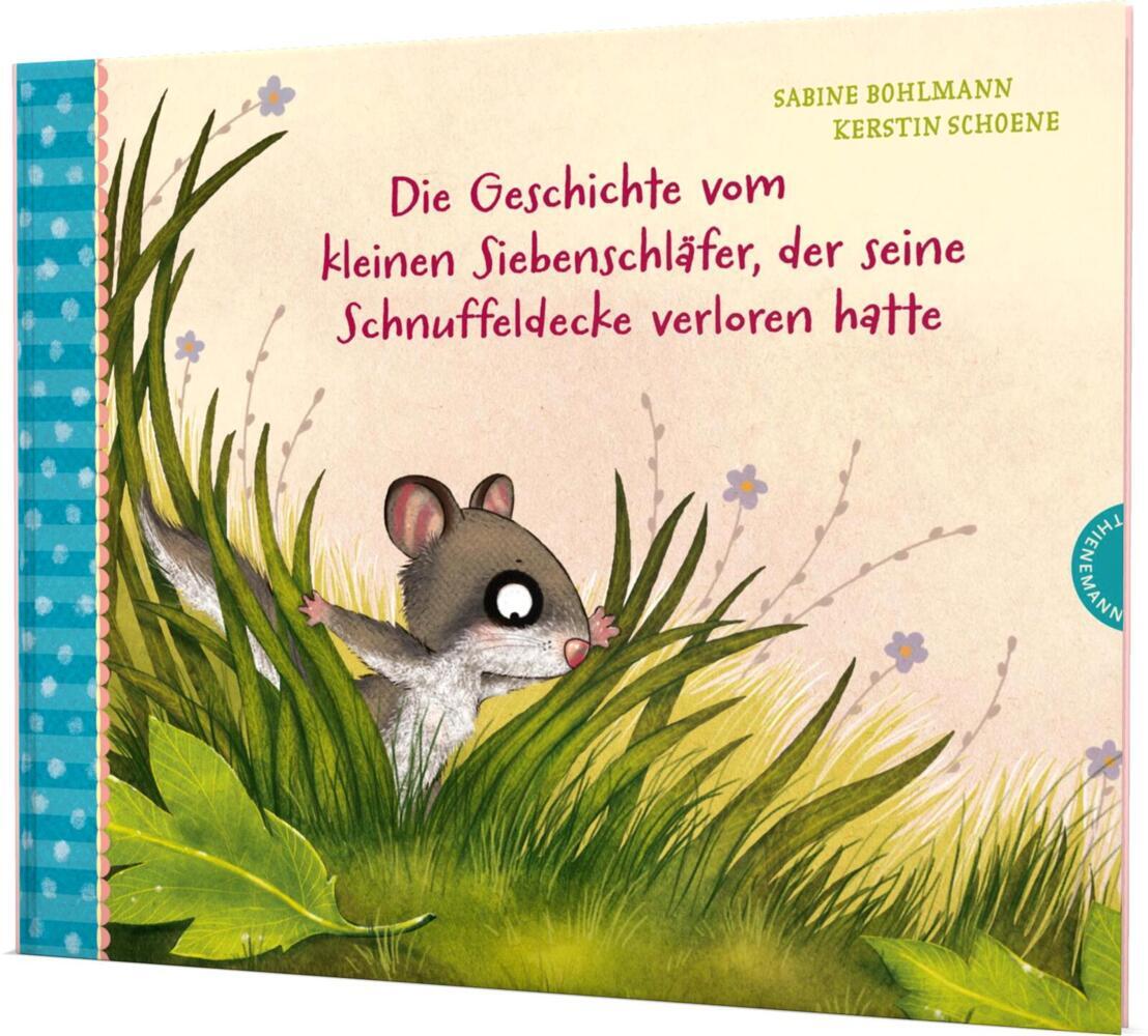 Der kleine Siebenschläfer 7: Die Geschichte vom kleinen Siebenschläfer, der seine Schnuffeldecke verloren hatte (Sabine Bohlmann)