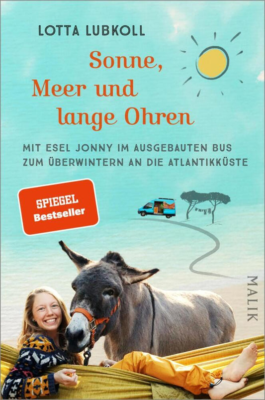 Sonne, Meer und lange Ohren (Lotta Lubkoll)