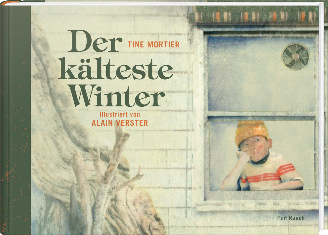 Der kälteste Winter (Tine Mortier)