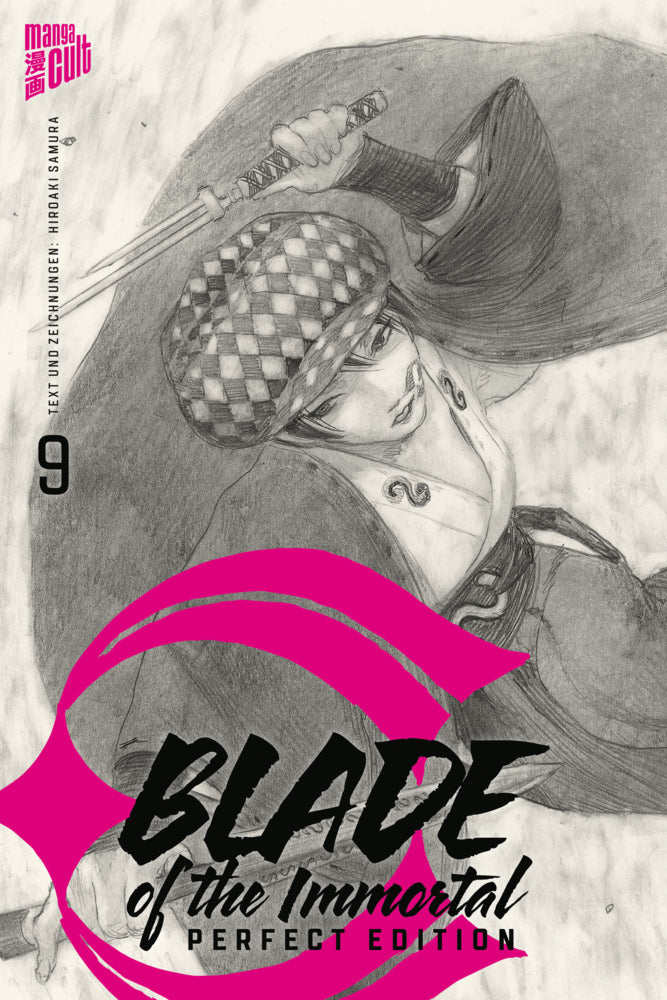 Blade Of The Immortal - Perfect Edition 9 (Hiroaki Samura)