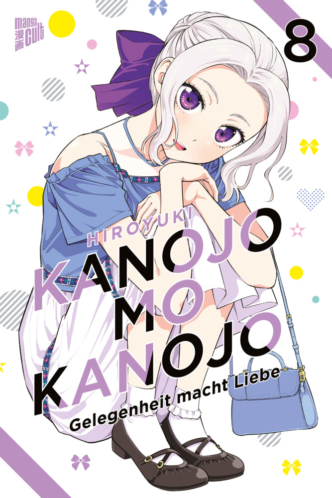 Kanojo mo Kanojo - Gelegenheit macht Liebe 8 (Hiroyuki)