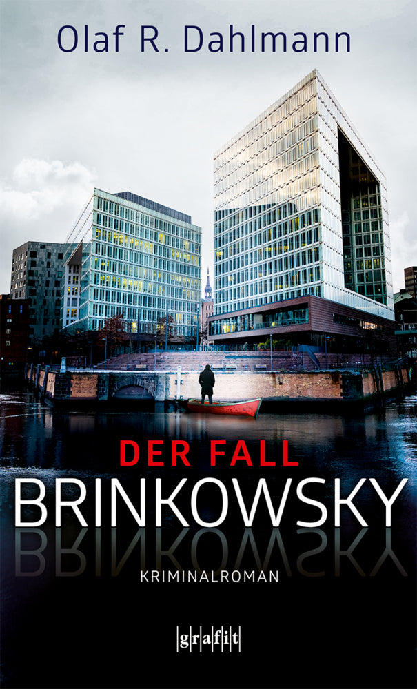 Der Fall Brinkowsky (Olaf R. Dahlmann)