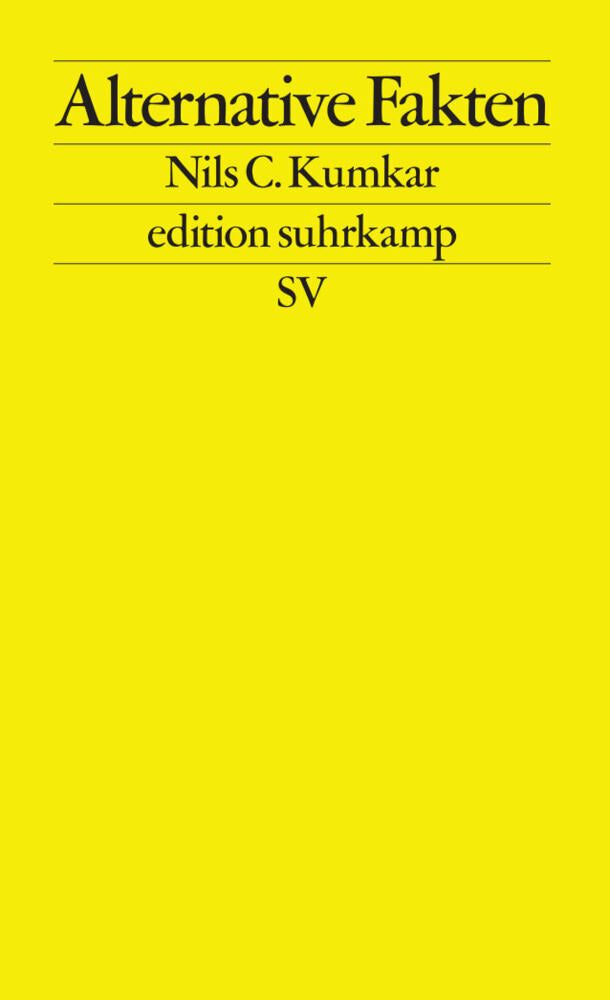 Alternative Fakten (Nils C. Kumkar)