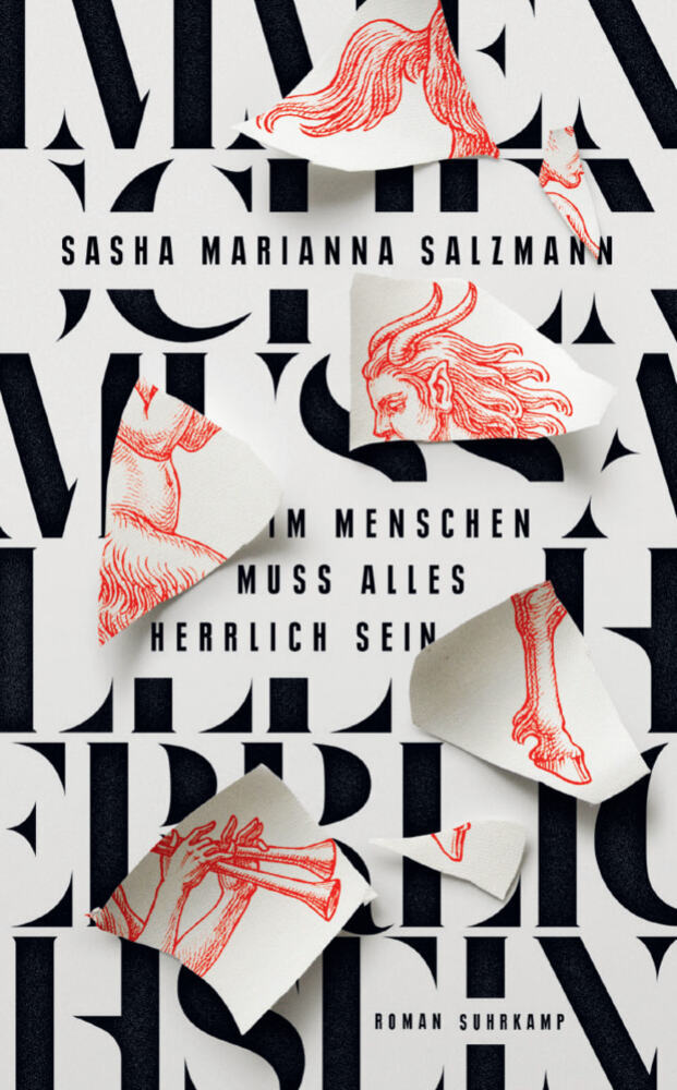 Im Menschen muss alles herrlich sein (Sasha Marianna Salzmann)