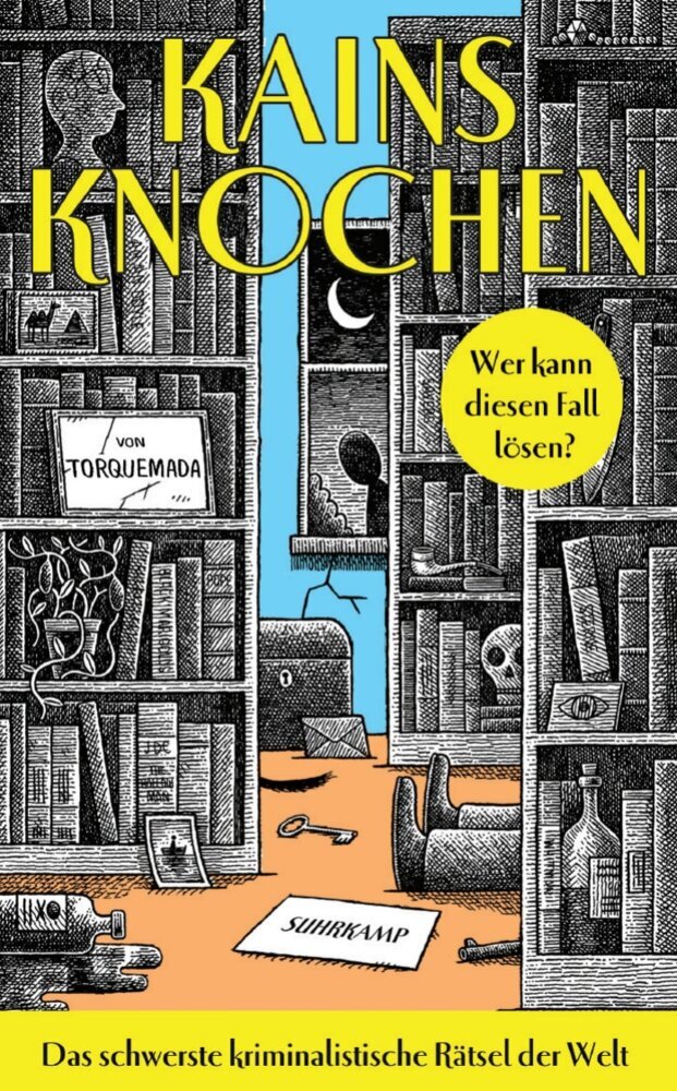 Kains Knochen (Torquemada)