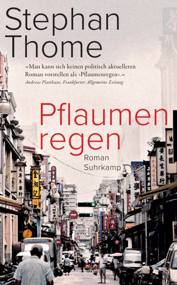 Pflaumenregen (Stephan Thome)