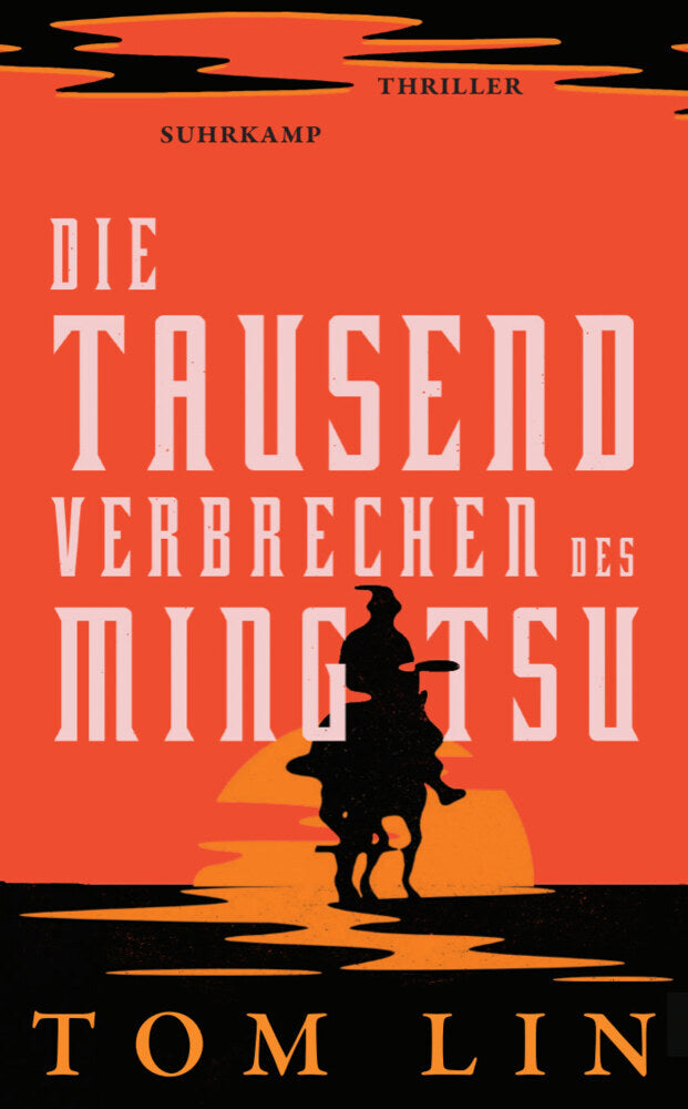 Die tausend Verbrechen des Ming Tsu (Tom Lin)
