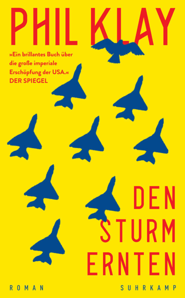 Den Sturm ernten (Phil Klay)