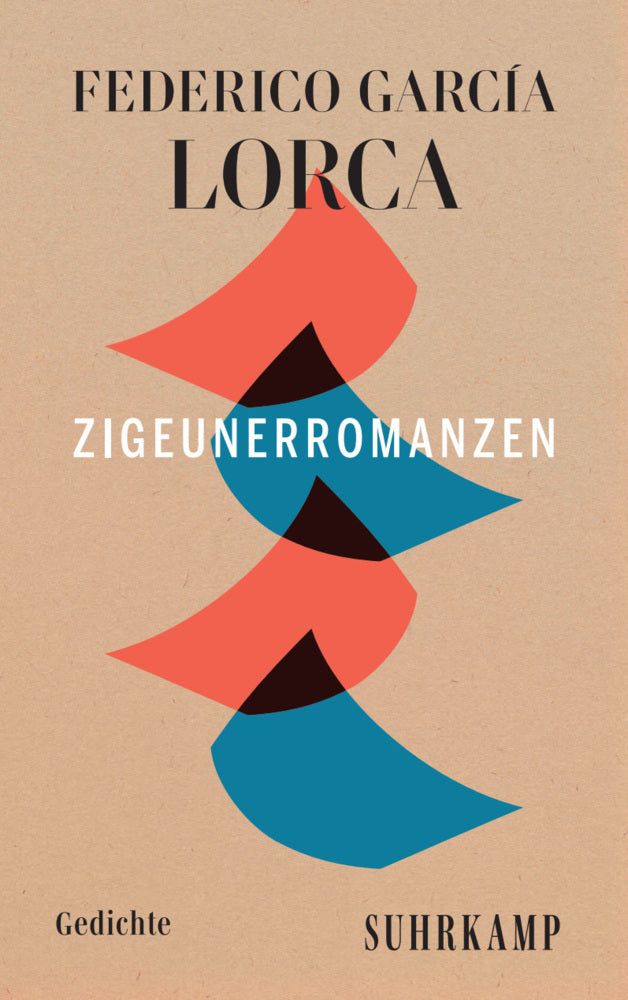 Zigeunerromanzen / Primer romancero gitano (Federico García Lorca)