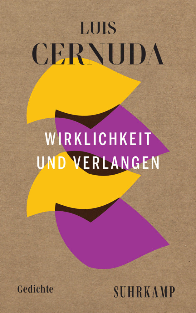 Wirklichkeit und Verlangen (Luis Cernuda)